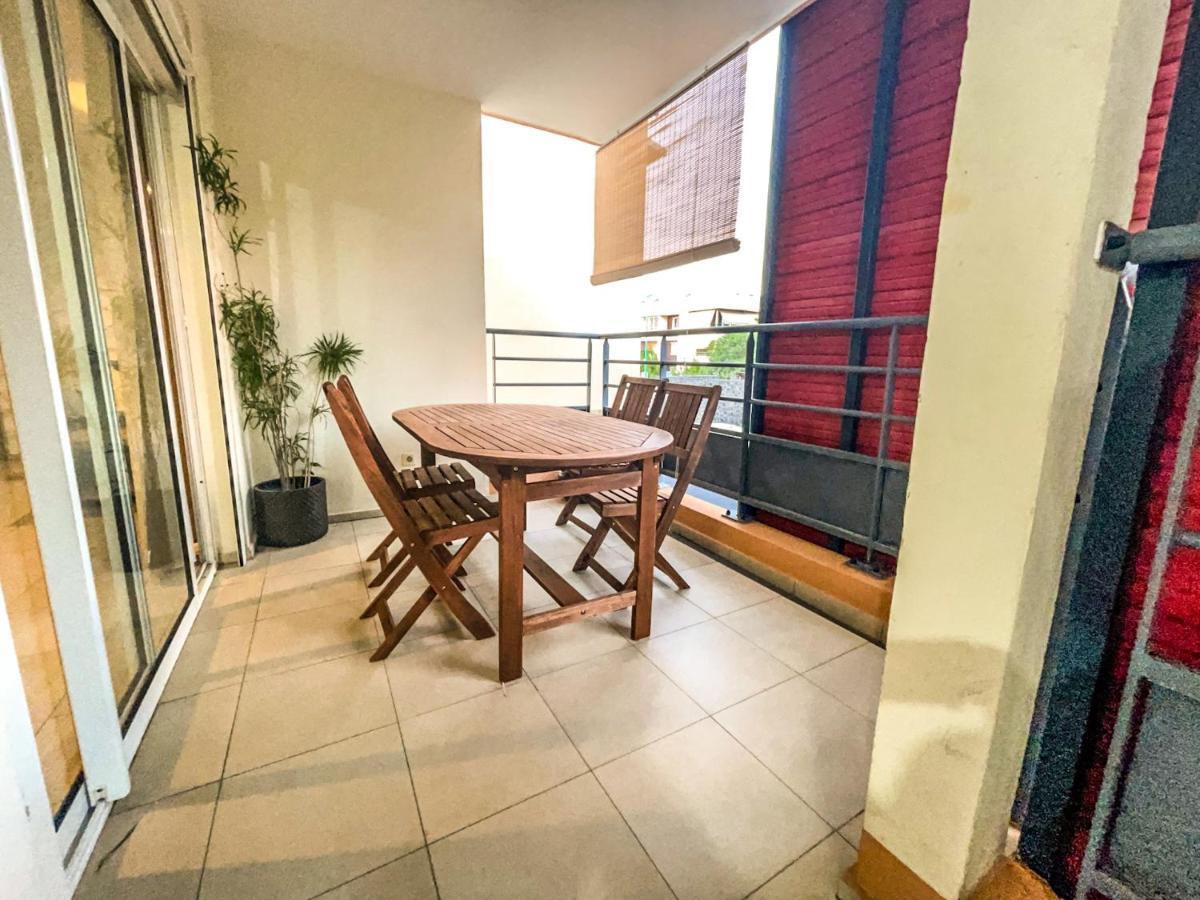 Cosy Appartement T2 52M2 St Gilles Les Bains Saint-Gilles-les Bains Exterior foto