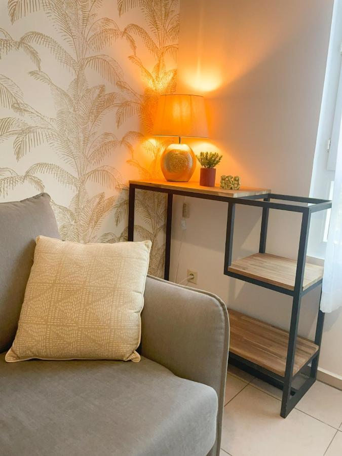 Cosy Appartement T2 52M2 St Gilles Les Bains Saint-Gilles-les Bains Exterior foto
