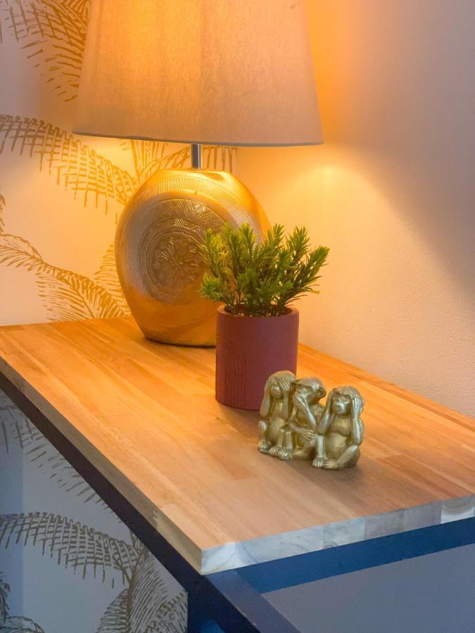 Cosy Appartement T2 52M2 St Gilles Les Bains Saint-Gilles-les Bains Exterior foto