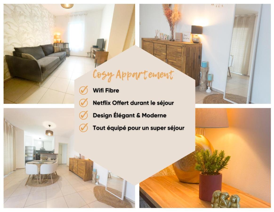 Cosy Appartement T2 52M2 St Gilles Les Bains Saint-Gilles-les Bains Exterior foto